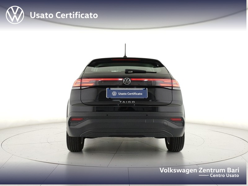 Volkswagen Taigo 1.0 tsi life 110cv - 7