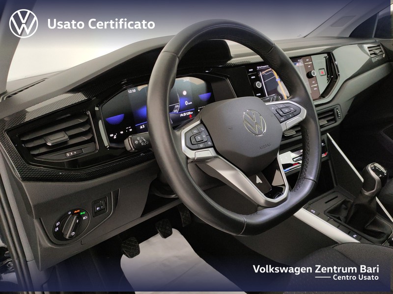 Volkswagen Taigo 1.0 tsi life 110cv - 17