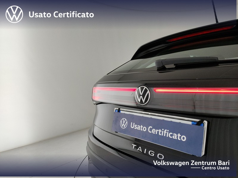Volkswagen Taigo 1.0 tsi life 110cv - 21