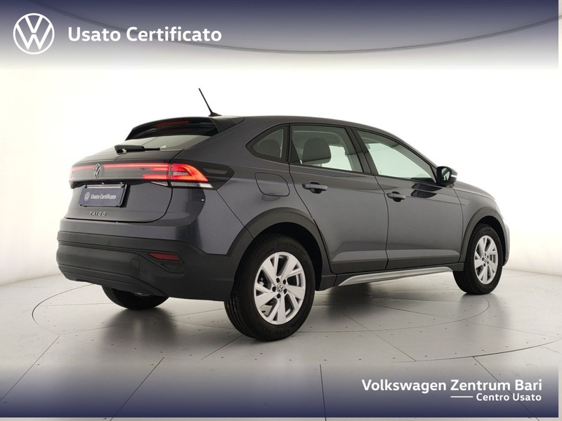 Volkswagen Taigo 1.0 tsi life 110cv - 5