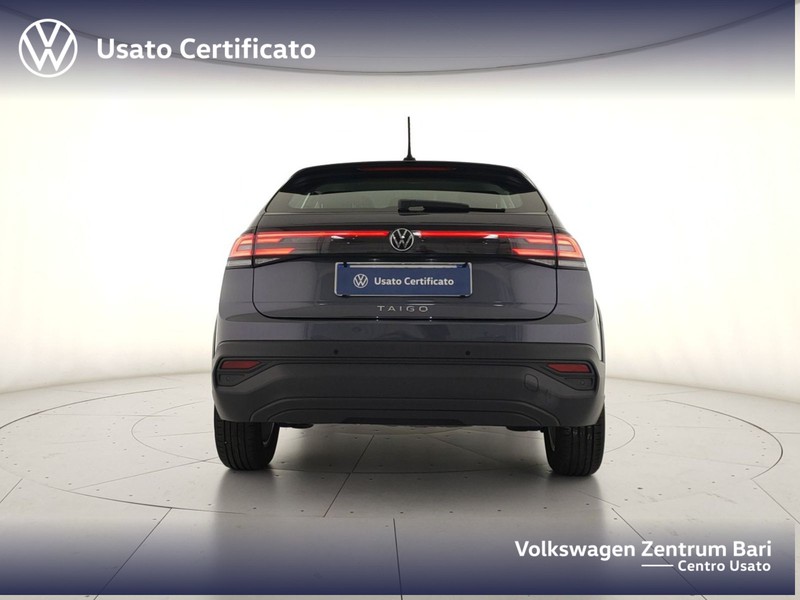 Volkswagen Taigo 1.0 tsi life 110cv - 6