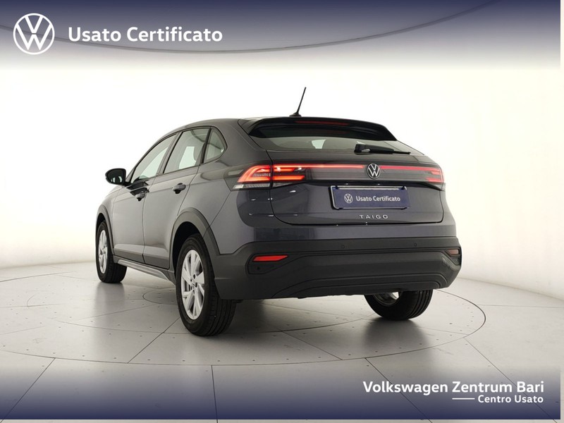 Volkswagen Taigo 1.0 tsi life 110cv - 7
