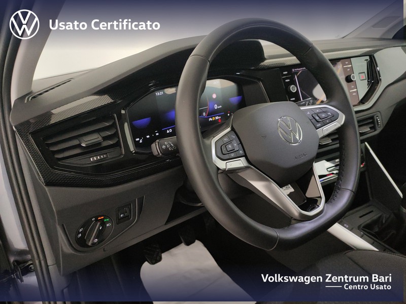 Volkswagen Taigo 1.0 tsi life 110cv - 17