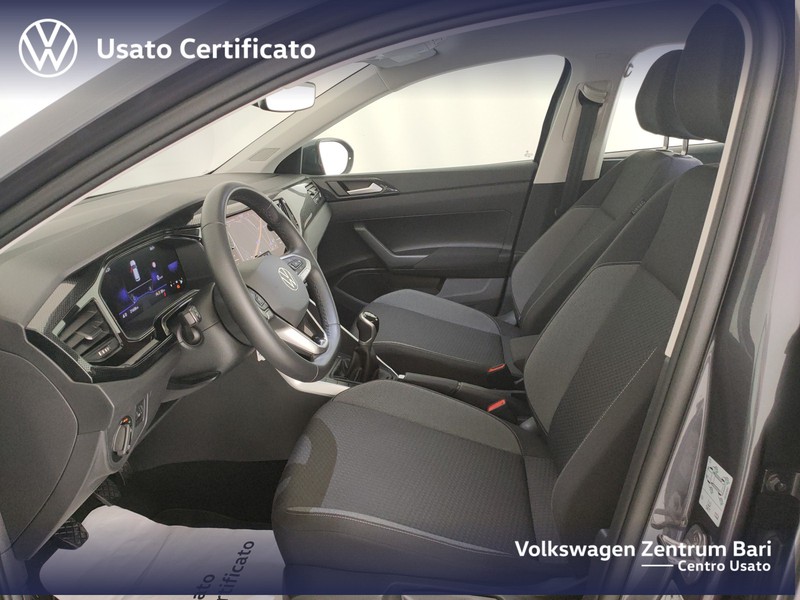 Volkswagen Taigo 1.0 tsi life 110cv - 18