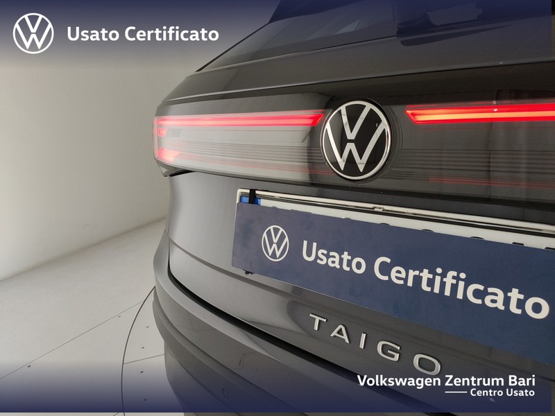 Volkswagen Taigo 1.0 tsi life 110cv - 22