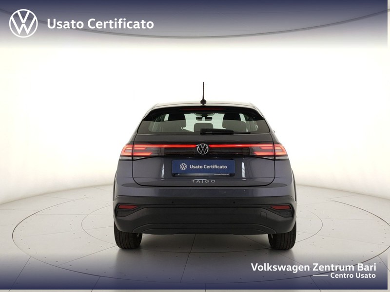 Volkswagen Taigo 1.0 tsi life 110cv - 7