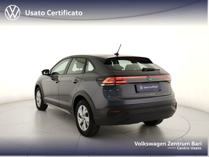 Volkswagen Taigo 1.0 tsi life 110cv - 8