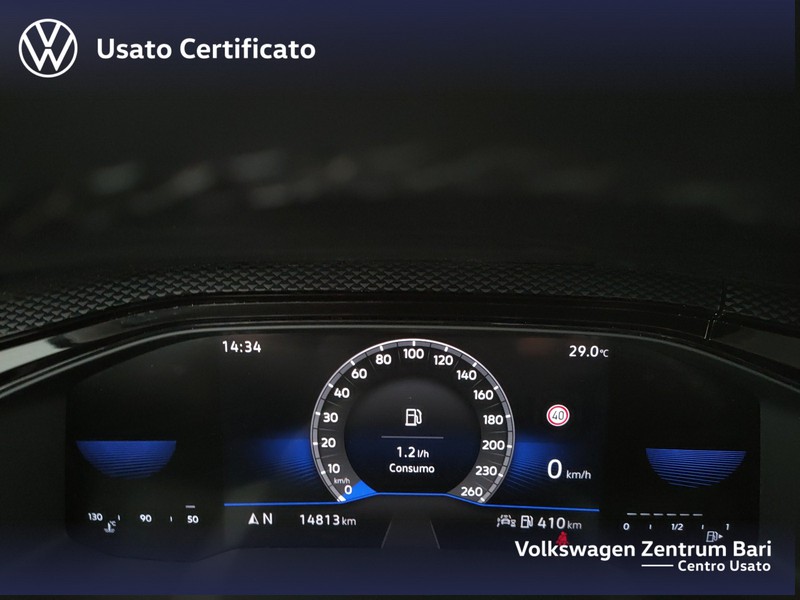 Volkswagen Taigo 1.0 tsi life 110cv - 10