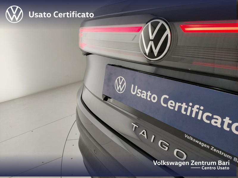 Volkswagen Taigo 1.0 tsi life 110cv - 20