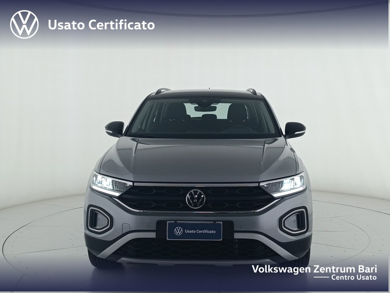 Volkswagen T-Roc 2.0 tdi life 115cv - 3