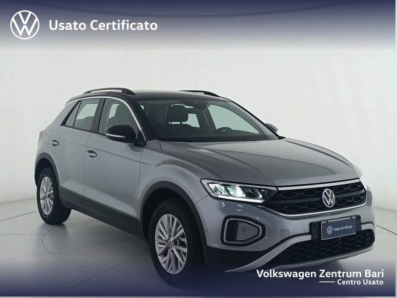 Volkswagen T-Roc 2.0 tdi life 115cv - 4