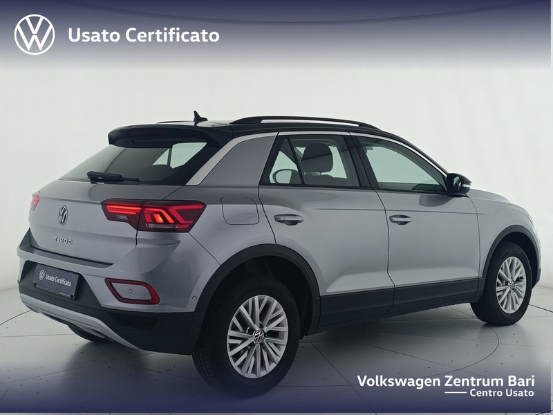 Volkswagen T-Roc 2.0 tdi life 115cv - 5