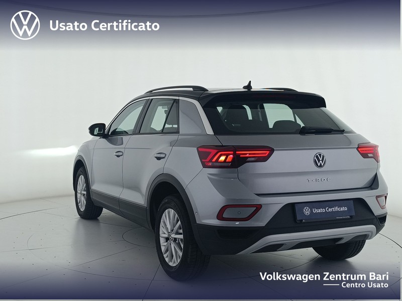 Volkswagen T-Roc 2.0 tdi life 115cv - 6
