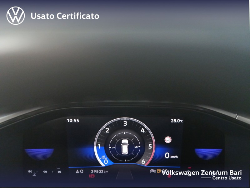 Volkswagen T-Roc 2.0 tdi life 115cv - 8