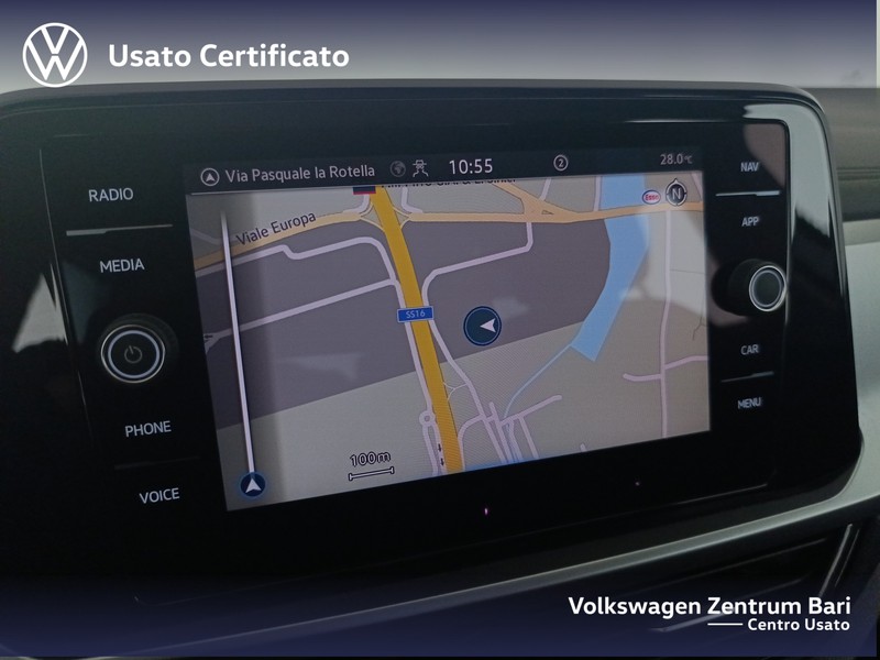 Volkswagen T-Roc 2.0 tdi life 115cv - 9