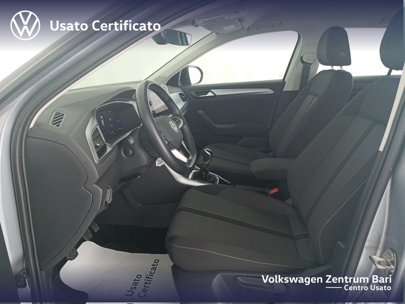 Volkswagen T-Roc 2.0 tdi life 115cv - 13