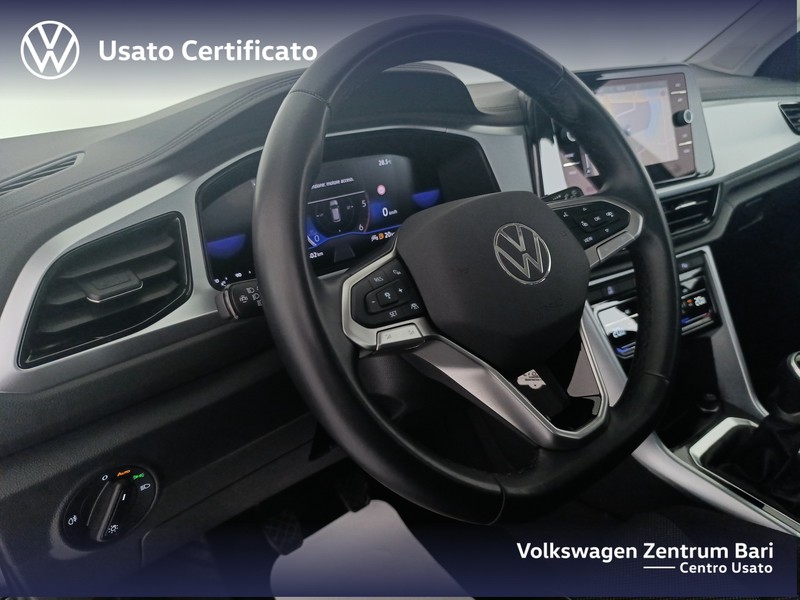 Volkswagen T-Roc 2.0 tdi life 115cv - 14