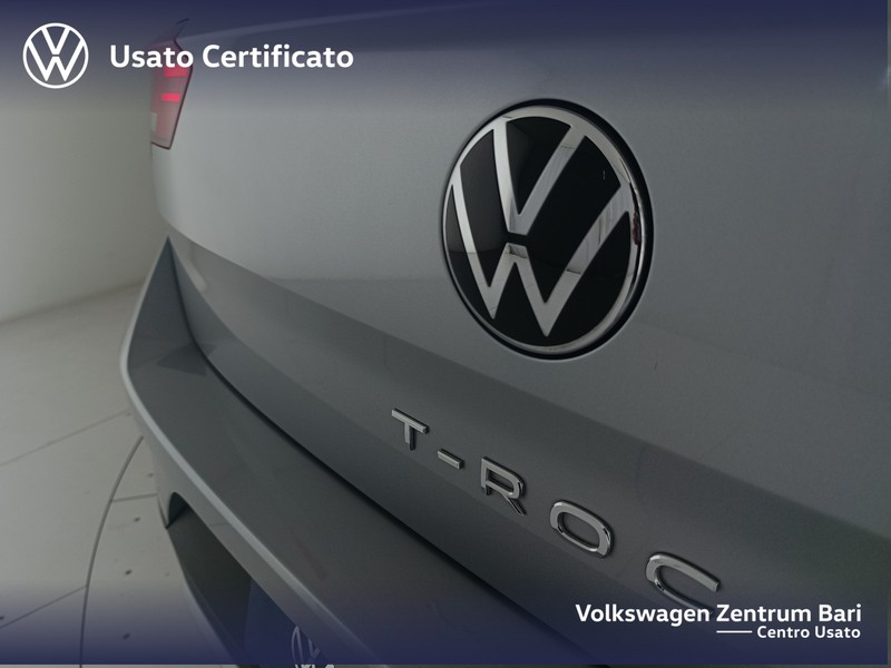 Volkswagen T-Roc 2.0 tdi life 115cv - 18