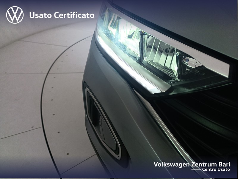 Volkswagen T-Roc 2.0 tdi life 115cv - 22