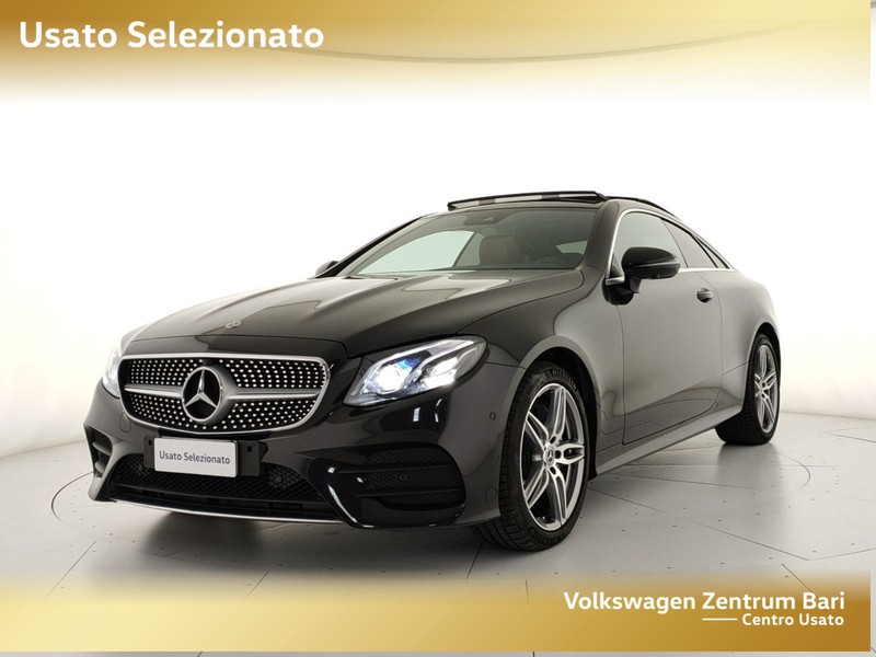 Mercedes Classe E coupe 220 d premium plus 4matic auto - 1