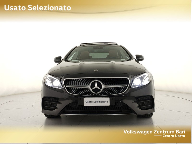 Mercedes Classe E coupe 220 d premium plus 4matic auto - 3