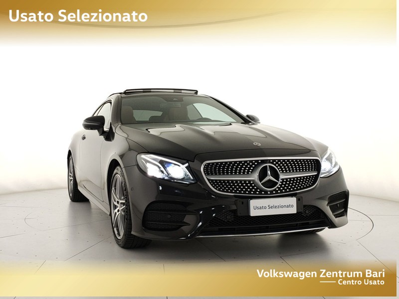 Mercedes Classe E coupe 220 d premium plus 4matic auto - 4