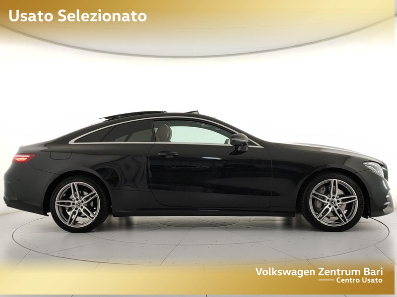 Mercedes Classe E coupe 220 d premium plus 4matic auto - 5