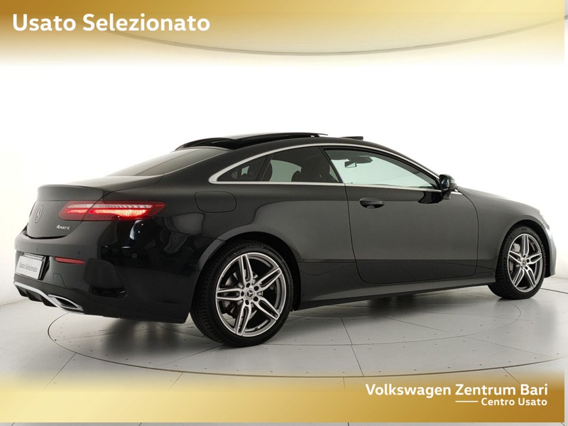 Mercedes Classe E coupe 220 d premium plus 4matic auto - 6