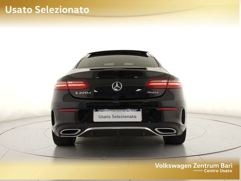 Mercedes Classe E coupe 220 d premium plus 4matic auto - 7