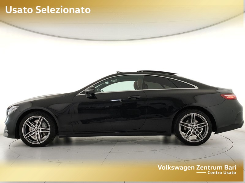 Mercedes Classe E coupe 220 d premium plus 4matic auto - 9