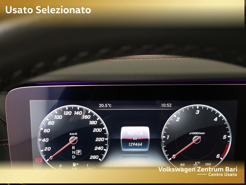 Mercedes Classe E coupe 220 d premium plus 4matic auto - 10