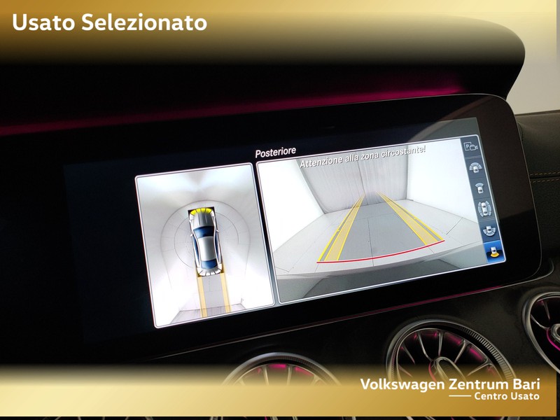 Mercedes Classe E coupe 220 d premium plus 4matic auto - 12