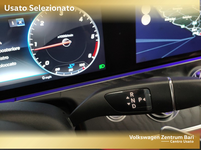 Mercedes Classe E coupe 220 d premium plus 4matic auto - 15