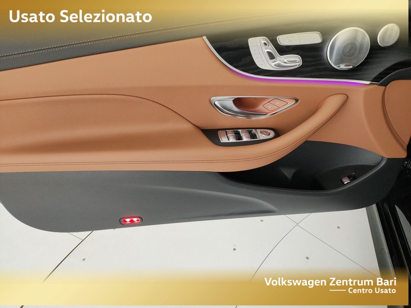 Mercedes Classe E coupe 220 d premium plus 4matic auto - 16