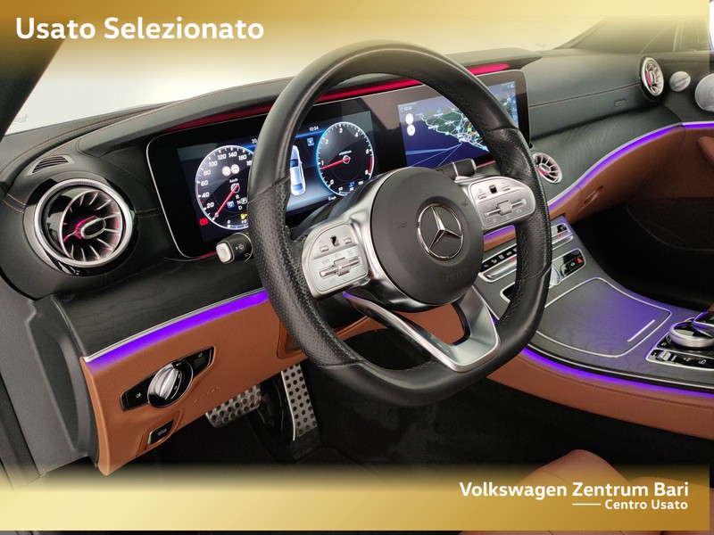 Mercedes Classe E coupe 220 d premium plus 4matic auto - 18