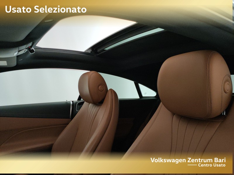 Mercedes Classe E coupe 220 d premium plus 4matic auto - 19