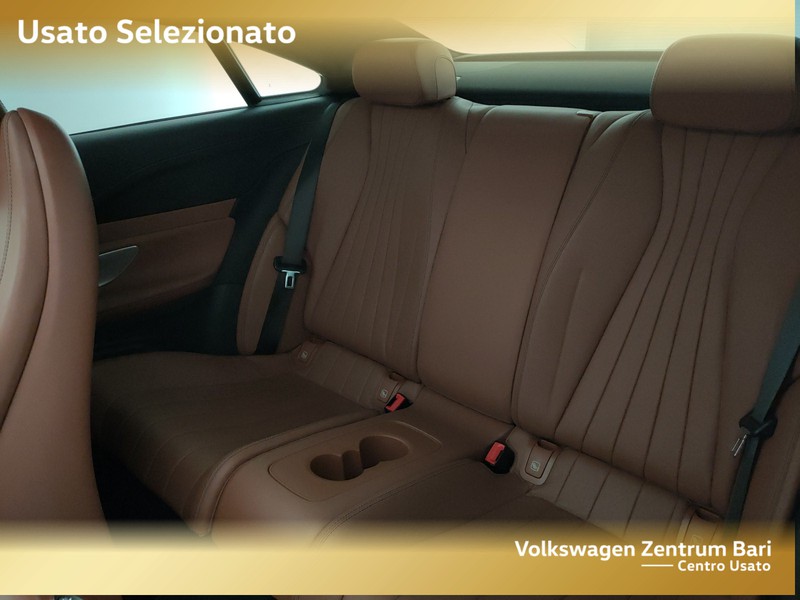 Mercedes Classe E coupe 220 d premium plus 4matic auto - 20