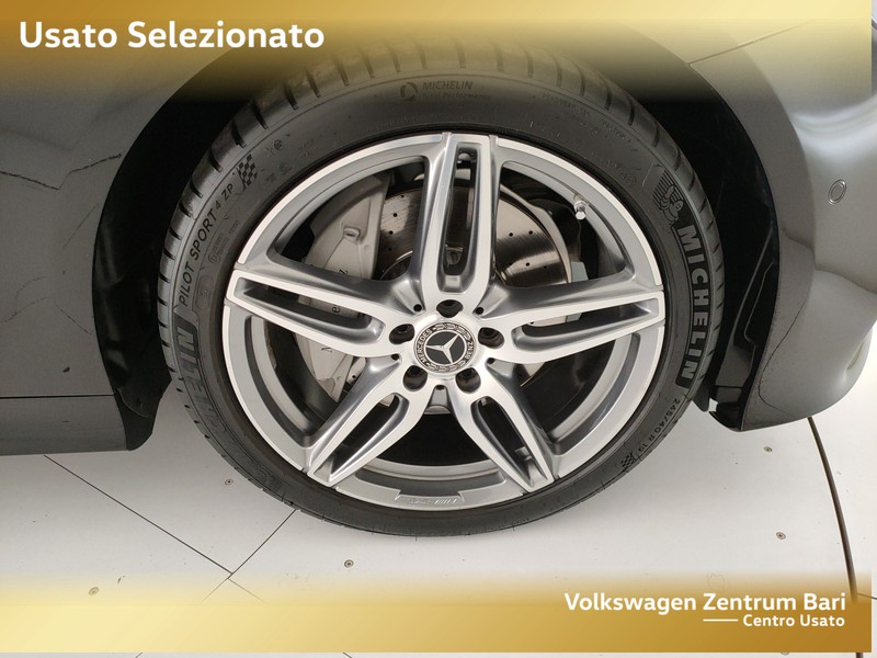 Mercedes Classe E coupe 220 d premium plus 4matic auto - 21