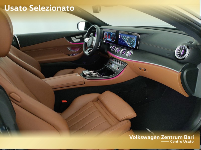 Mercedes Classe E coupe 220 d premium plus 4matic auto - 27