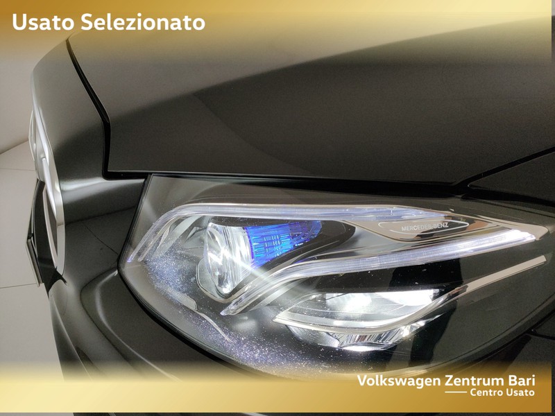 Mercedes Classe E coupe 220 d premium plus 4matic auto - 28