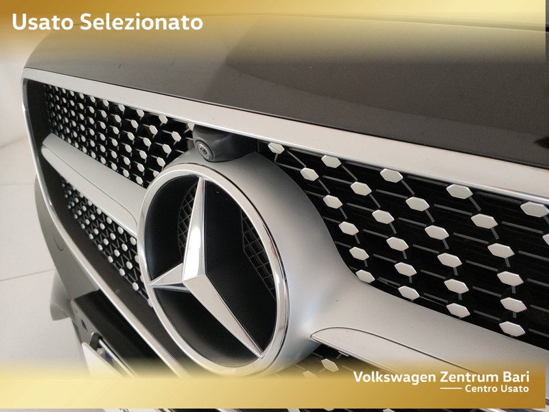 Mercedes Classe E coupe 220 d premium plus 4matic auto - 29
