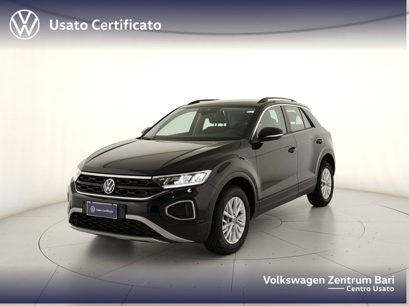 Volkswagen T-Roc 2.0 tdi life 115cv - 1