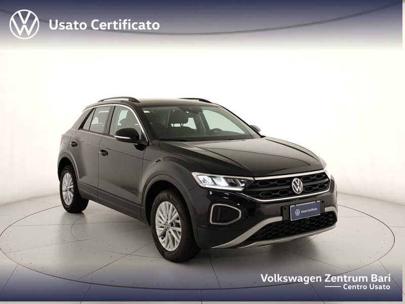 Volkswagen T-Roc 2.0 tdi life 115cv - 4