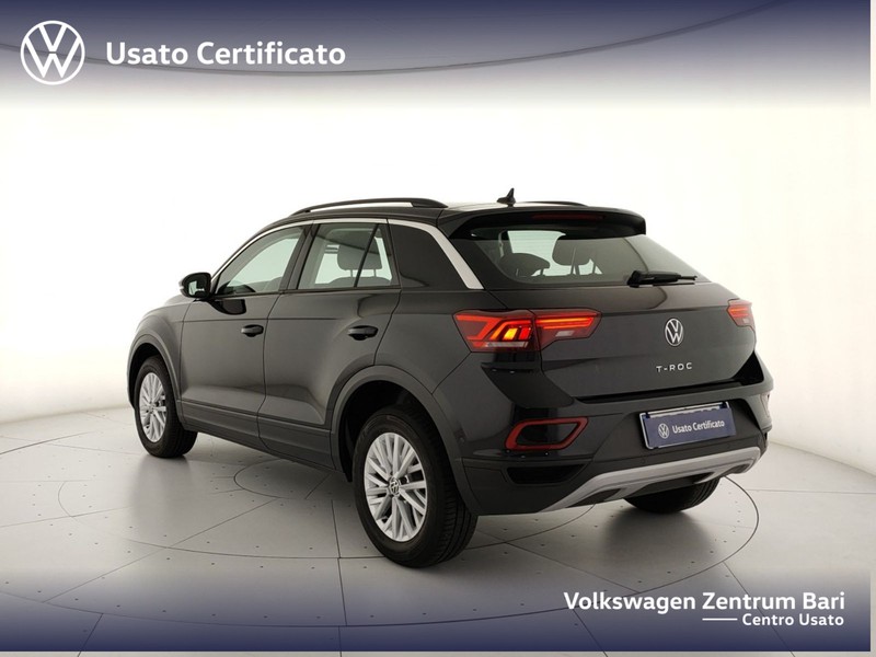 Volkswagen T-Roc 2.0 tdi life 115cv - 7