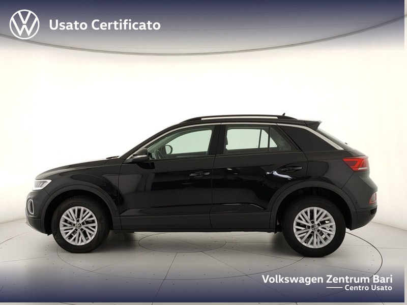 Volkswagen T-Roc 2.0 tdi life 115cv - 8