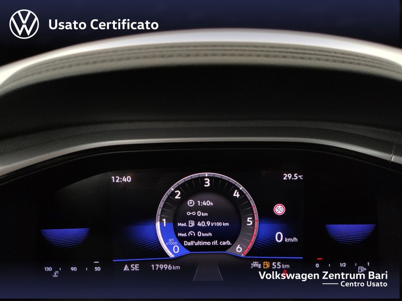 Volkswagen T-Roc 2.0 tdi life 115cv - 9