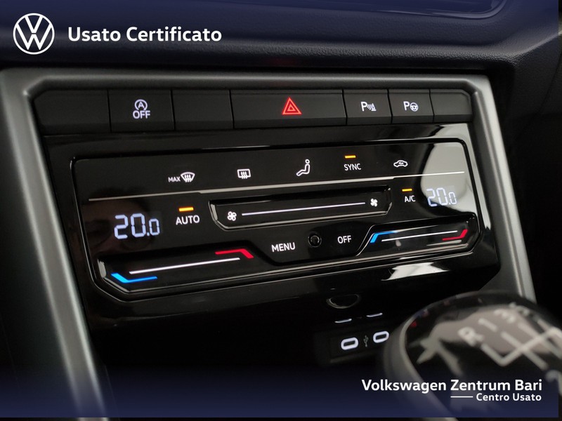 Volkswagen T-Roc 2.0 tdi life 115cv - 11