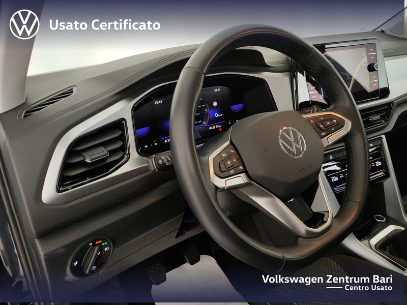 Volkswagen T-Roc 2.0 tdi life 115cv - 15