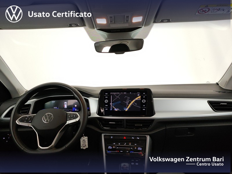 Volkswagen T-Roc 2.0 tdi life 115cv - 18