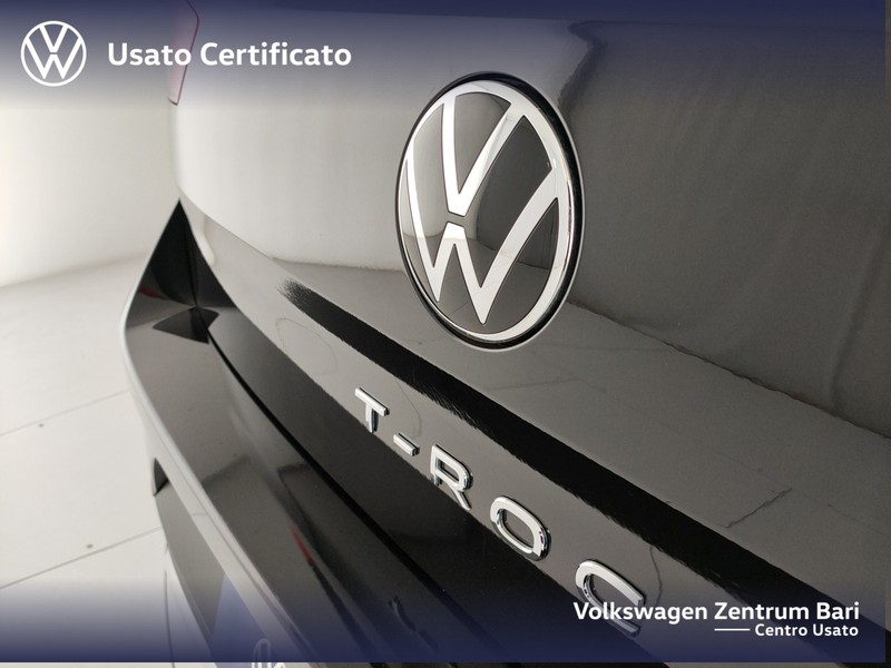 Volkswagen T-Roc 2.0 tdi life 115cv - 19